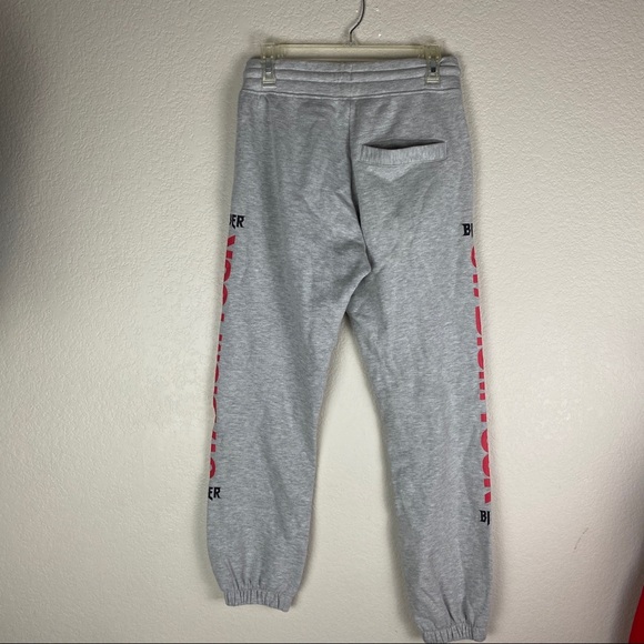 H&M Justin Bieber Stadium Tour Sweatpants Size XS - Picture 4 of 8